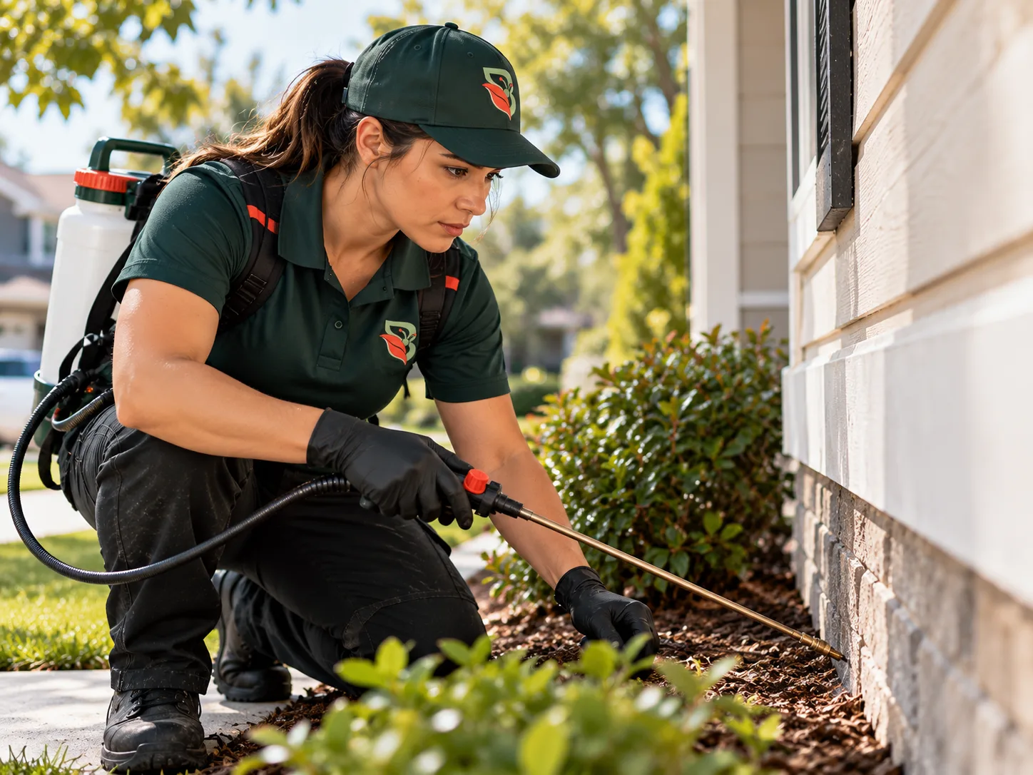 Pest Control company in Oakhurst, TX